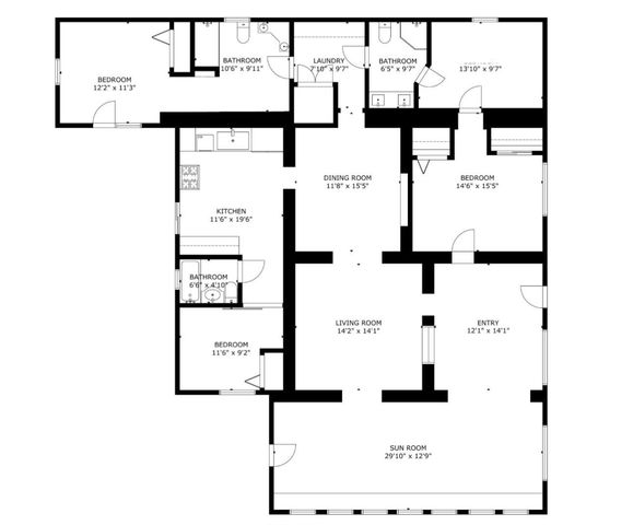 915 N Gabaldon Road, Belen, NM 87002