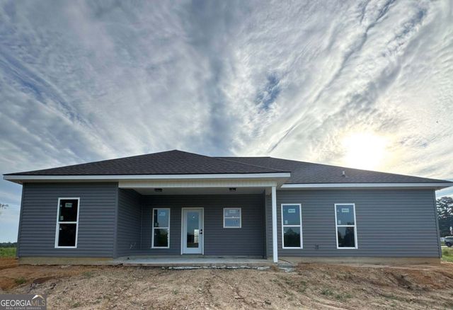 1229 Mark Wood Road, Dexter, GA 31019