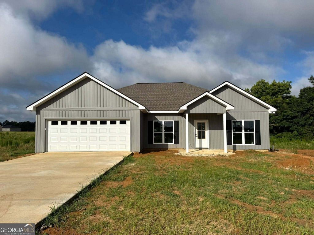 1229 Mark Wood Road, Dexter, GA 31019
