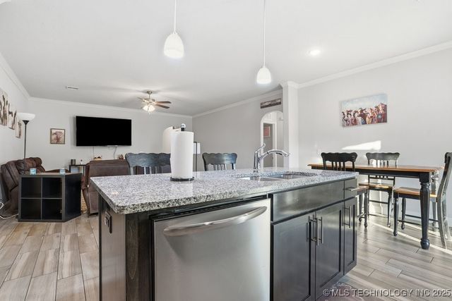 2621 W Tucson Court, Broken Arrow, OK 74011