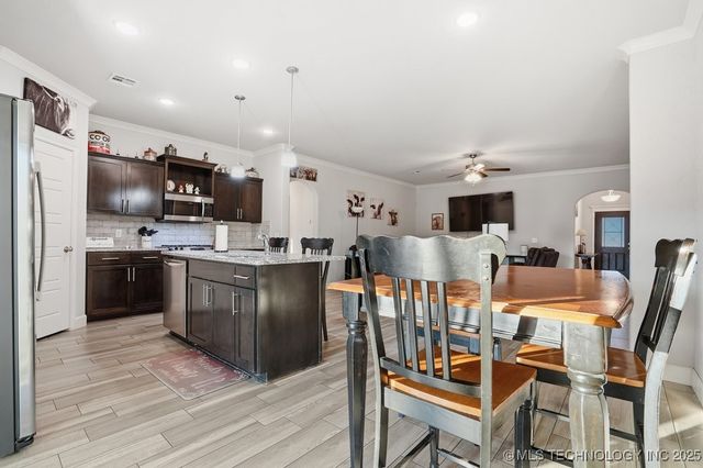 2621 W Tucson Court, Broken Arrow, OK 74011