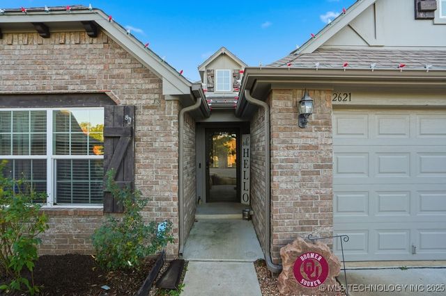 2621 W Tucson Court, Broken Arrow, OK 74011