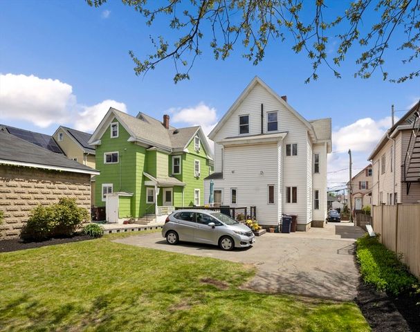 37 Lewis St, Everett, MA 02149
