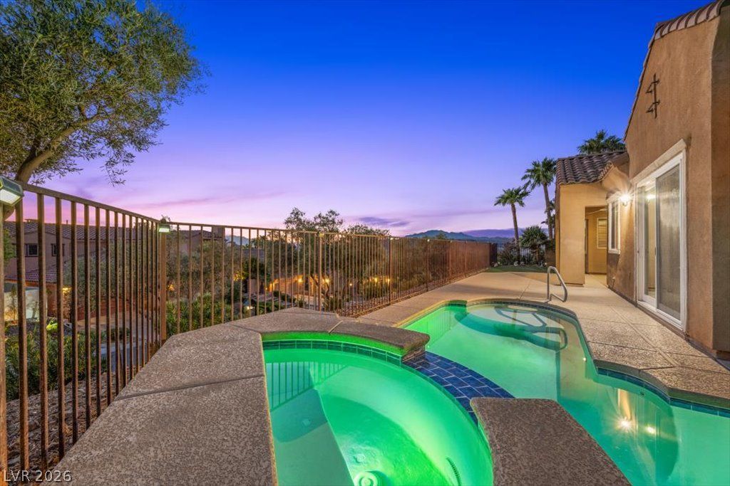 1213 Via Casa Palermo, Henderson, NV 89011 — exterior