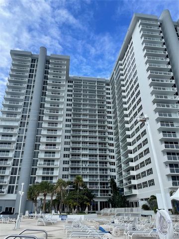 2030 S Ocean Dr 805, Hallandale Beach, FL 33009