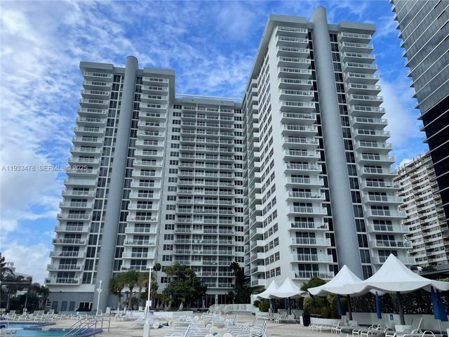 2030 S Ocean Dr 805, Hallandale Beach, FL 33009