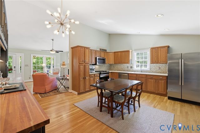4005 W Chapel Dr, Goochland, VA 23063