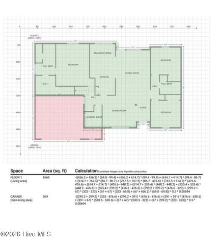 329 Green Links Drive, Cameron, NC 28326