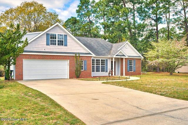 329 Green Links Drive, Cameron, NC 28326