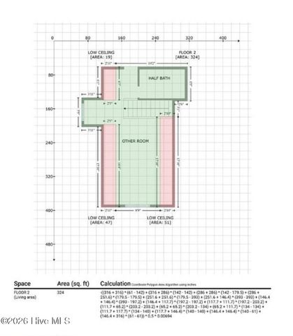 329 Green Links Drive, Cameron, NC 28326