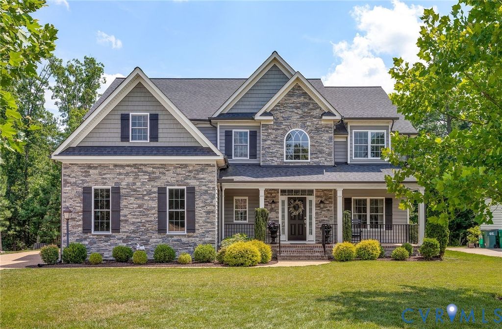 12050 Cameron Creek Rd, Glen Allen, VA 23059