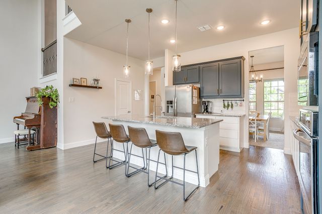 5917 Trail Marker Court, Fort Worth, TX 76123
