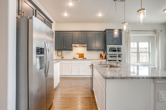 5917 Trail Marker Court, Fort Worth, TX 76123