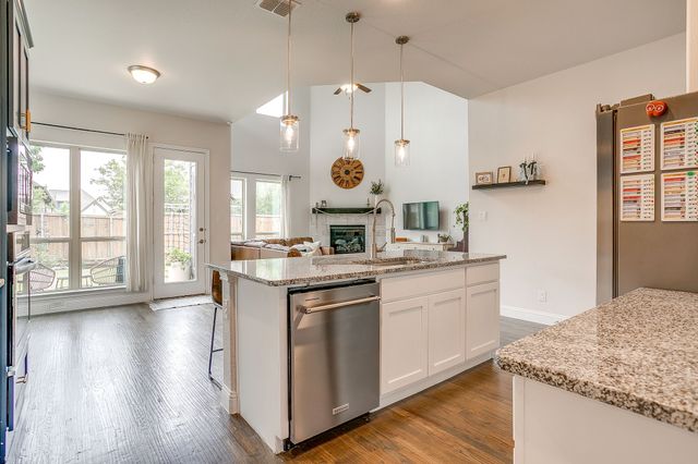 5917 Trail Marker Court, Fort Worth, TX 76123