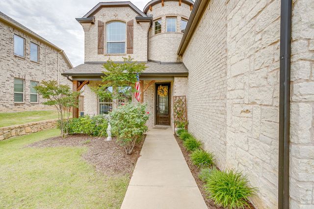5917 Trail Marker Court, Fort Worth, TX 76123