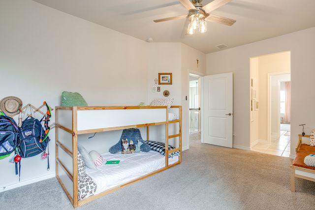 5917 Trail Marker Court, Fort Worth, TX 76123