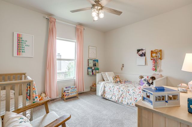 5917 Trail Marker Court, Fort Worth, TX 76123