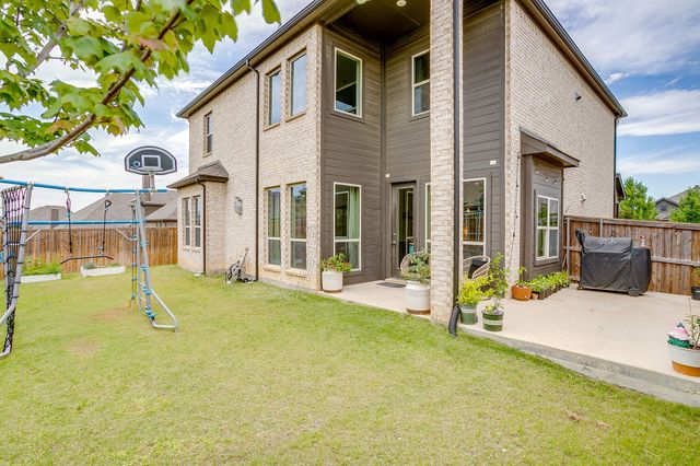 5917 Trail Marker Court, Fort Worth, TX 76123