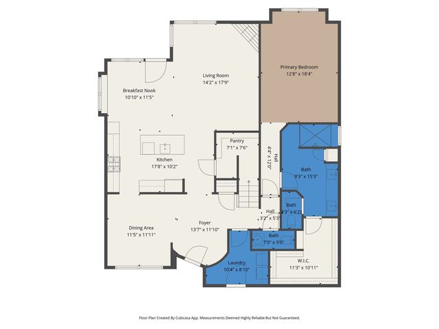 5917 Trail Marker Court, Fort Worth, TX 76123