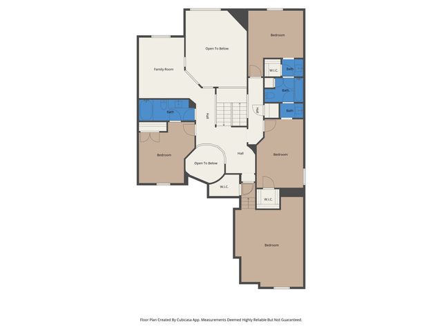 5917 Trail Marker Court, Fort Worth, TX 76123