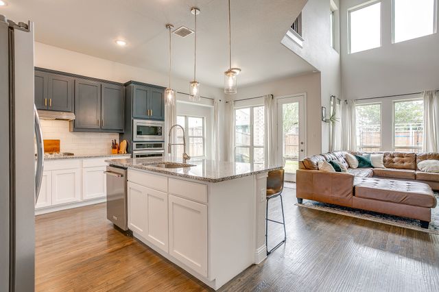 5917 Trail Marker Court, Fort Worth, TX 76123