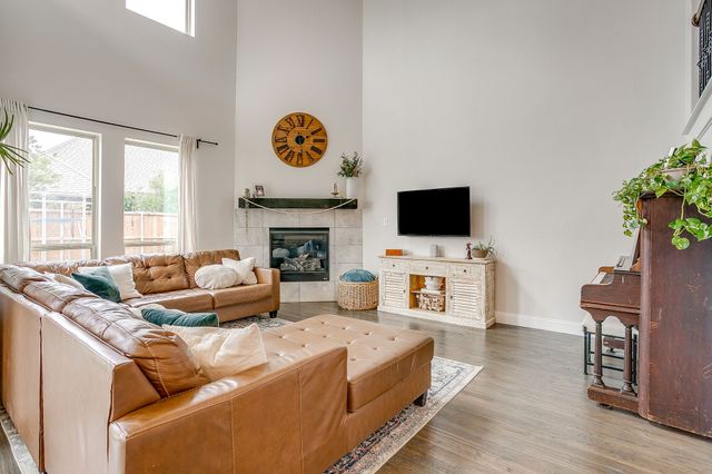5917 Trail Marker Court, Fort Worth, TX 76123