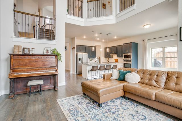 5917 Trail Marker Court, Fort Worth, TX 76123