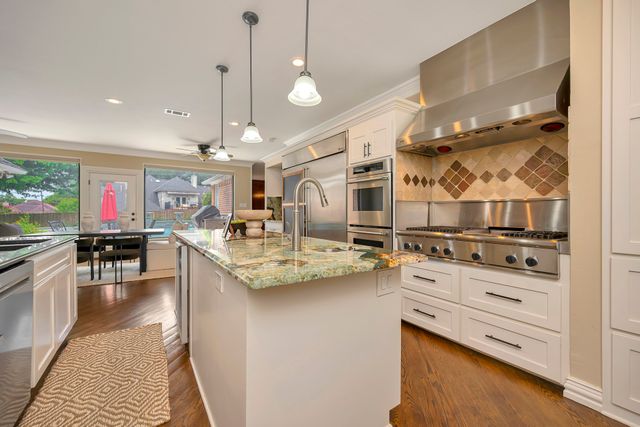 4008 Ramsgate Court, Colleyville, TX 76034