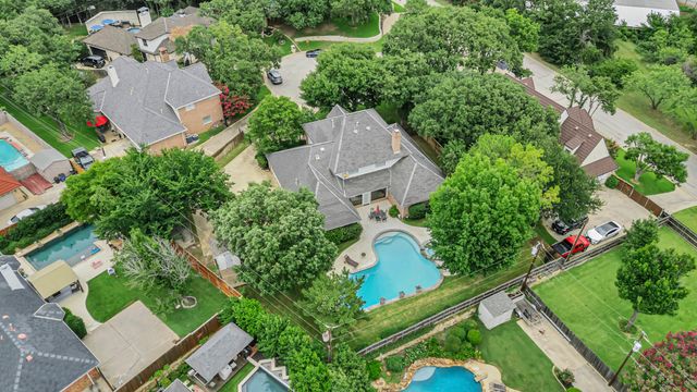 4008 Ramsgate Court, Colleyville, TX 76034