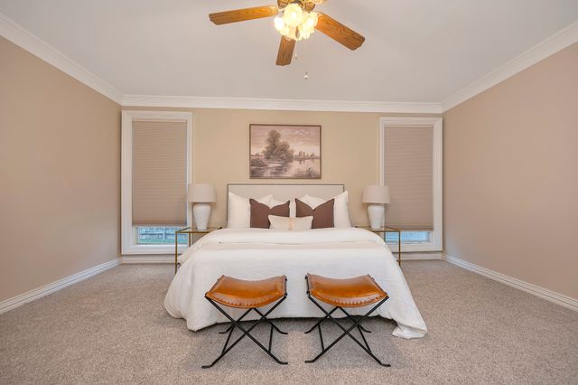 4008 Ramsgate Court, Colleyville, TX 76034