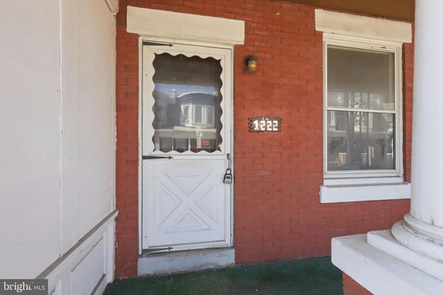 1222 S PEACH ST, Philadelphia, PA 19143