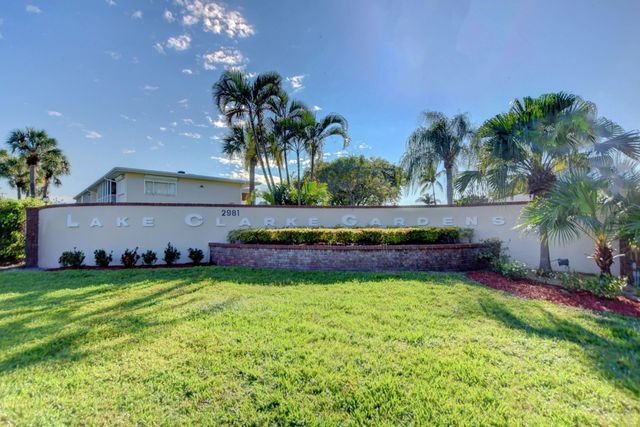 2856 Garden Drive 310, Lake Worth, FL 33461