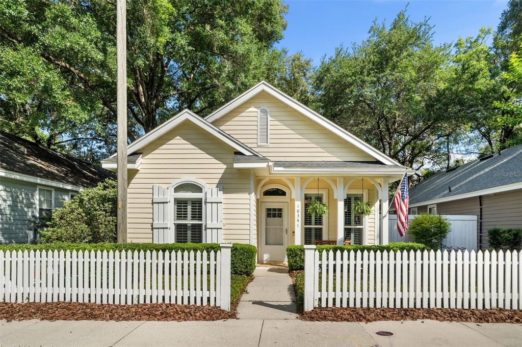 10341 SW 52ND AVENUE, Gainesville, FL 32608