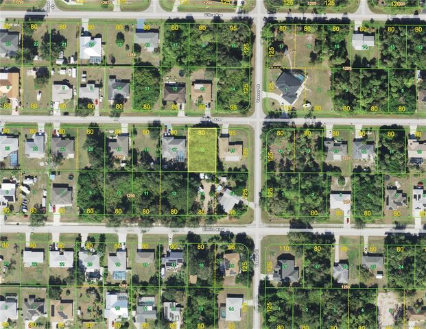 23115 RYE AVENUE, Port Charlotte, FL 33980