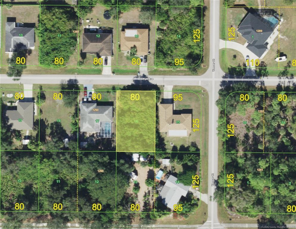 23115 RYE AVENUE, Port Charlotte, FL 33980
