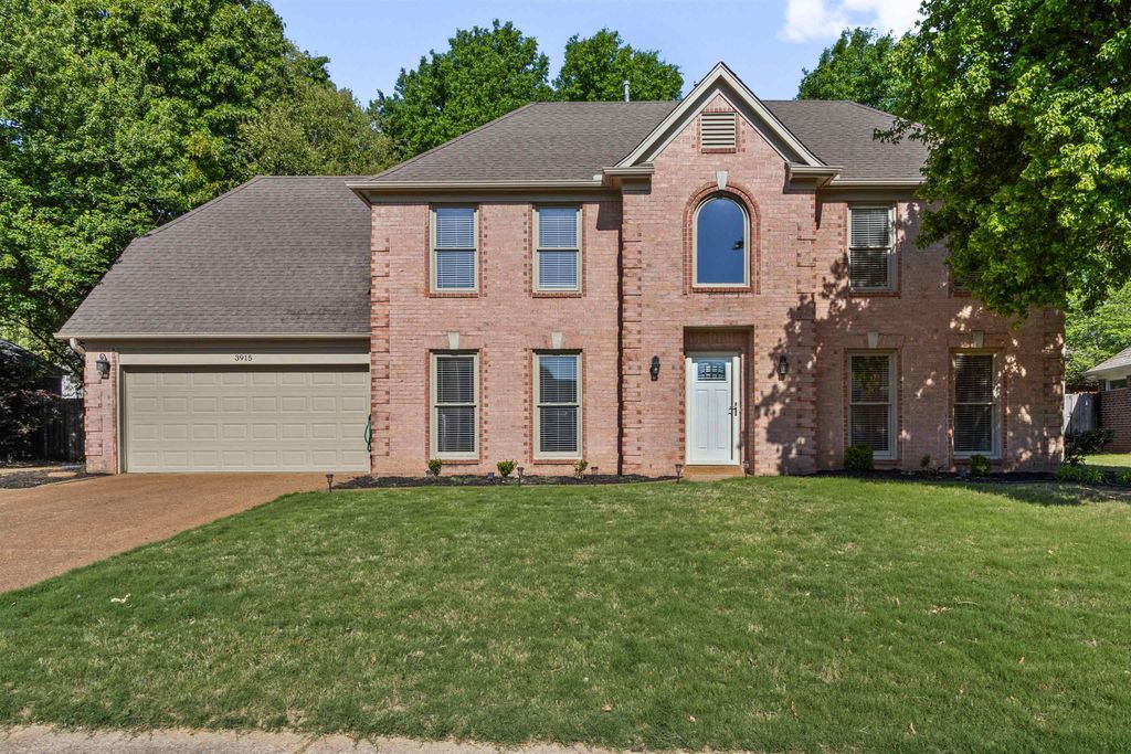 3915 TONYA MARIE CV, Bartlett, TN 38135
