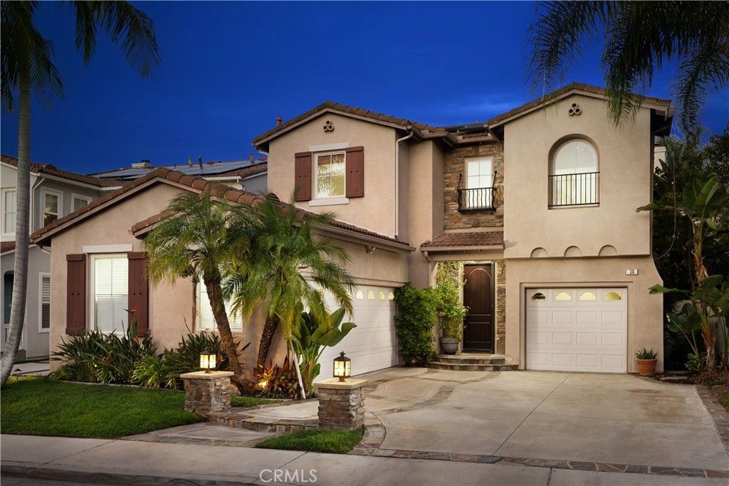 30 Acanthus, Rancho Santa Margarita, CA 92688 — exterior