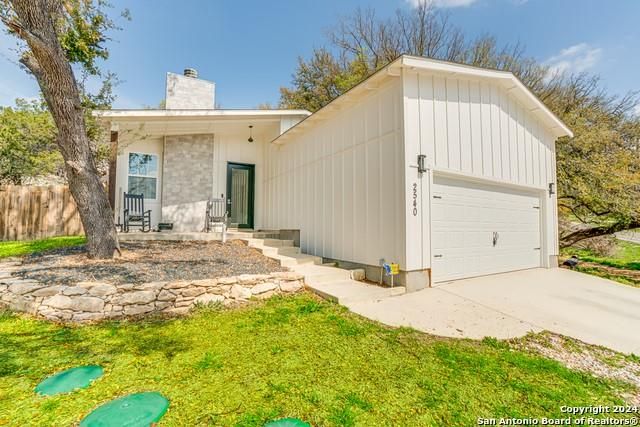 2540 TANGLEWOOD TRL TRL, Spring Branch, TX 78070