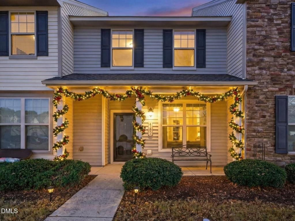 4302 Hillsgrove Road, Wake Forest, NC 27587