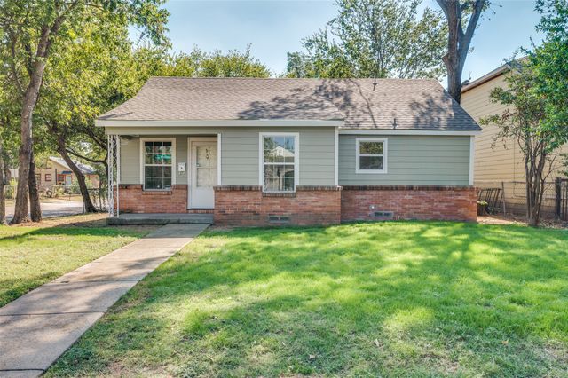 4101 Valentine Street, Fort Worth, TX 76107