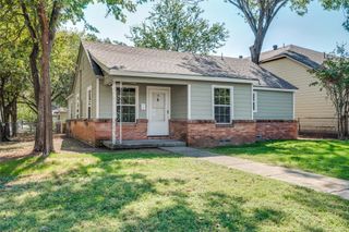 4101 Valentine Street, Fort Worth, TX 76107