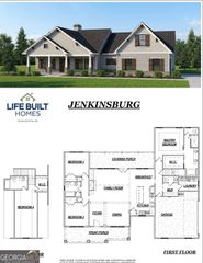 149 Twin Oaks Drive, Hampton, GA 30228