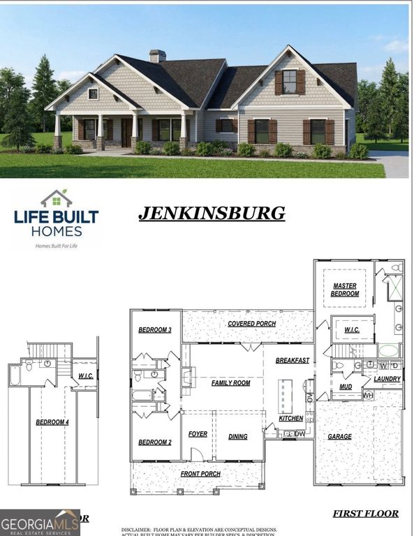 149 Twin Oaks Drive, Hampton, GA 30228