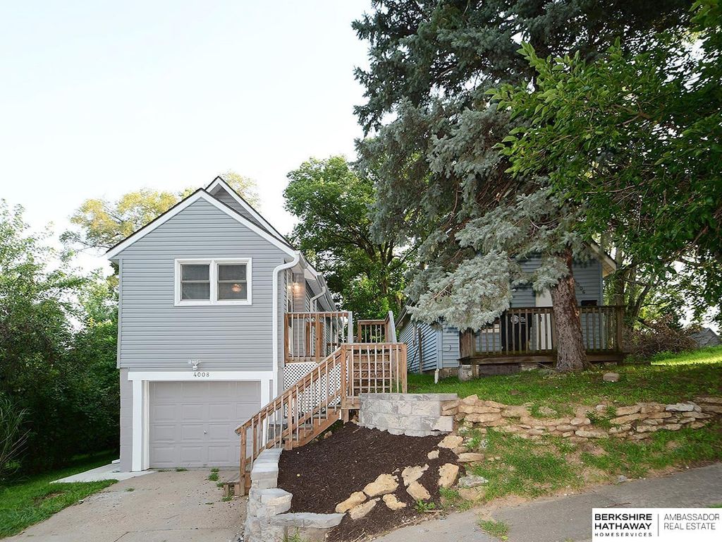 4008 Decatur Street, Omaha, NE 68111