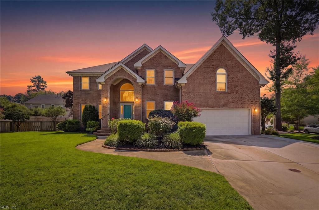 1888 Capel Manor WAY, Virginia Beach, VA 23456