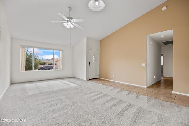 63606 E Desert Peak Drive, Saddlebrooke, AZ 85739