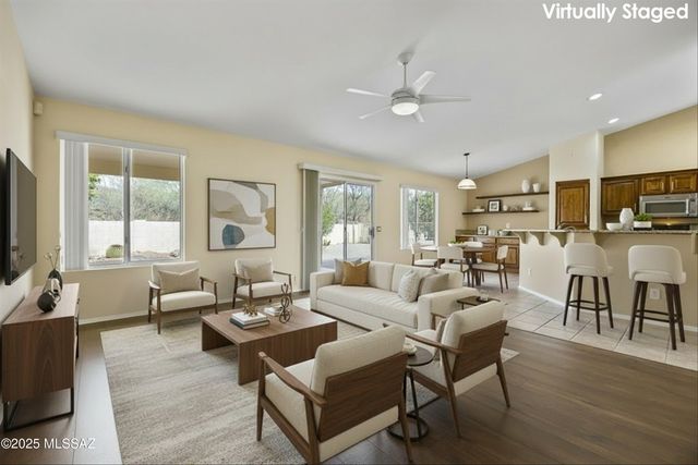 63606 E Desert Peak Drive, Saddlebrooke, AZ 85739