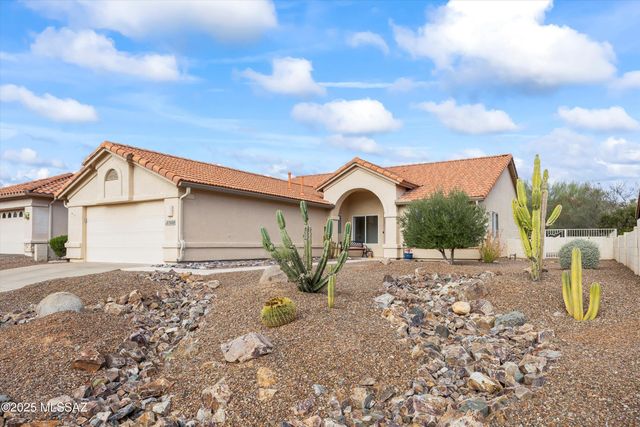 63606 E Desert Peak Drive, Saddlebrooke, AZ 85739