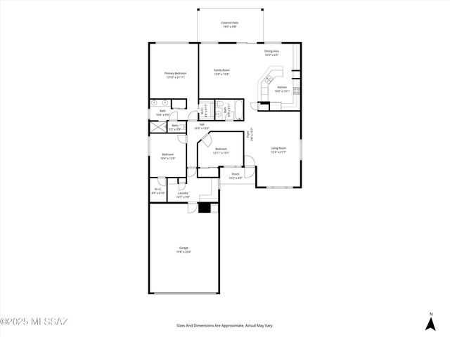 63606 E Desert Peak Drive, Saddlebrooke, AZ 85739