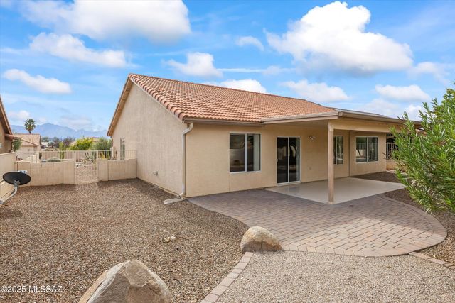 63606 E Desert Peak Drive, Saddlebrooke, AZ 85739